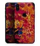 Liquid Abstract Paint V6 - iPhone XS MAX, XS/X, 8/8+, 7/7+, 5/5S/SE Skin-Kit (All iPhones Available)