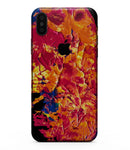Liquid Abstract Paint V6 - iPhone XS MAX, XS/X, 8/8+, 7/7+, 5/5S/SE Skin-Kit (All iPhones Available)