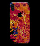 Liquid Abstract Paint V6 - iPhone XS MAX, XS/X, 8/8+, 7/7+, 5/5S/SE Skin-Kit (All iPhones Available)