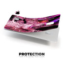 Liquid Abstract Paint V70 - Premium Protective Decal Skin-Kit for the Apple Credit Card