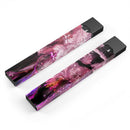 Liquid Abstract Paint V70 - Premium Decal Protective Skin-Wrap Sticker compatible with the Juul Labs vaping device