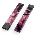 Liquid Abstract Paint V70 - Premium Decal Protective Skin-Wrap Sticker compatible with the Juul Labs vaping device