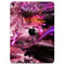 Liquid Abstract Paint V70 - Full Body Skin Decal for the Apple iPad Pro 12.9", 11", 10.5", 9.7", Air or Mini (All Models Available)