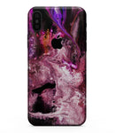 Liquid Abstract Paint V70 - iPhone XS MAX, XS/X, 8/8+, 7/7+, 5/5S/SE Skin-Kit (All iPhones Available)
