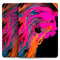 Liquid Abstract Paint V73 - Full Body Skin Decal for the Apple iPad Pro 12.9", 11", 10.5", 9.7", Air or Mini (All Models Available)