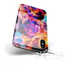 Liquid Abstract Paint V74 - iPhone X Swappable Hybrid Case