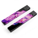 Liquid Abstract Paint V76 - Premium Decal Protective Skin-Wrap Sticker compatible with the Juul Labs vaping device