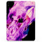 Liquid Abstract Paint V76 - Full Body Skin Decal for the Apple iPad Pro 12.9", 11", 10.5", 9.7", Air or Mini (All Models Available)