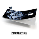 Liquid Abstract Paint V77 - Premium Protective Decal Skin-Kit for the Apple Credit Card