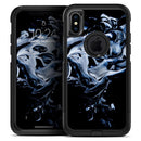 Liquid Abstract Paint V77 - Skin Kit for the iPhone OtterBox Cases