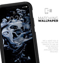 Liquid Abstract Paint V77 - Skin Kit for the iPhone OtterBox Cases