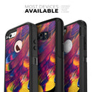 Liquid Abstract Paint V78 - Skin Kit for the iPhone OtterBox Cases
