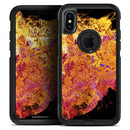 Liquid Abstract Paint V7 - Skin Kit for the iPhone OtterBox Cases