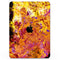 Liquid Abstract Paint V7 - Full Body Skin Decal for the Apple iPad Pro 12.9", 11", 10.5", 9.7", Air or Mini (All Models Available)