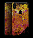 Liquid Abstract Paint V7 - iPhone XS MAX, XS/X, 8/8+, 7/7+, 5/5S/SE Skin-Kit (All iPhones Available)
