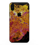 Liquid Abstract Paint V7 - iPhone XS MAX, XS/X, 8/8+, 7/7+, 5/5S/SE Skin-Kit (All iPhones Available)
