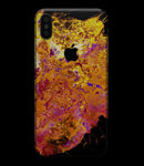 Liquid Abstract Paint V7 - iPhone XS MAX, XS/X, 8/8+, 7/7+, 5/5S/SE Skin-Kit (All iPhones Available)