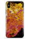 Liquid Abstract Paint V7 - iPhone X Clipit Case