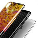 Liquid Abstract Paint V7 - iPhone X Swappable Hybrid Case