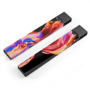 Liquid Abstract Paint V80 - Premium Decal Protective Skin-Wrap Sticker compatible with the Juul Labs vaping device