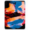 Liquid Abstract Paint V8 - Full Body Skin Decal for the Apple iPad Pro 12.9", 11", 10.5", 9.7", Air or Mini (All Models Available)