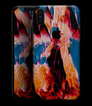 Liquid Abstract Paint V8 - iPhone XS MAX, XS/X, 8/8+, 7/7+, 5/5S/SE Skin-Kit (All iPhones Available)