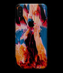Liquid Abstract Paint V8 - iPhone XS MAX, XS/X, 8/8+, 7/7+, 5/5S/SE Skin-Kit (All iPhones Available)