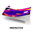 Liquid Abstract Paint V9 - Premium Protective Decal Skin-Kit for the Apple Credit Card