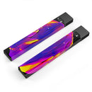 Liquid Abstract Paint V9 - Premium Decal Protective Skin-Wrap Sticker compatible with the Juul Labs vaping device
