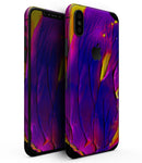 Liquid Abstract Paint V9 - iPhone XS MAX, XS/X, 8/8+, 7/7+, 5/5S/SE Skin-Kit (All iPhones Available)