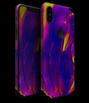 Liquid Abstract Paint V9 - iPhone XS MAX, XS/X, 8/8+, 7/7+, 5/5S/SE Skin-Kit (All iPhones Available)