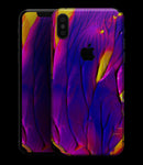 Liquid Abstract Paint V9 - iPhone XS MAX, XS/X, 8/8+, 7/7+, 5/5S/SE Skin-Kit (All iPhones Available)