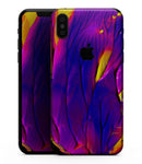 Liquid Abstract Paint V9 - iPhone XS MAX, XS/X, 8/8+, 7/7+, 5/5S/SE Skin-Kit (All iPhones Available)