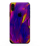 Liquid Abstract Paint V9 - iPhone XS MAX, XS/X, 8/8+, 7/7+, 5/5S/SE Skin-Kit (All iPhones Available)