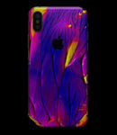 Liquid Abstract Paint V9 - iPhone XS MAX, XS/X, 8/8+, 7/7+, 5/5S/SE Skin-Kit (All iPhones Available)