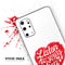 Listen To Your Heart - Skin-Kit for the Samsung Galaxy S-Series S20, S20 Plus, S20 Ultra , S10 & others (All Galaxy Devices Available)
