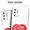Listen To Your Heart - Skin-Kit for the Samsung Galaxy S-Series S20, S20 Plus, S20 Ultra , S10 & others (All Galaxy Devices Available)