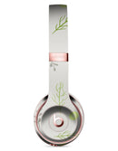 Little Gray Twigs with Lime Green Eggs Full-Body Skin Kit for the Beats by Dre Solo 3 Wireless Headphones
