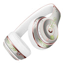 Little Gray Twigs with Lime Green Eggs Full-Body Skin Kit for the Beats by Dre Solo 3 Wireless Headphones