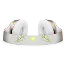 Little Gray Twigs with Lime Green Eggs Full-Body Skin Kit for the Beats by Dre Solo 3 Wireless Headphones