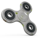 Little Gray Twigs with Lime Green Eggs Full-Body Fidget Spinner Skin-Kit