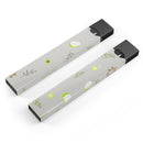 Little Gray Twigs with Lime Green Eggs - Premium Decal Protective Skin-Wrap Sticker compatible with the Juul Labs vaping device