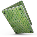MacBook Pro with Touch Bar Skin Kit - Little_Green_Watercolor_Polka_Dots-MacBook_13_Touch_V6.jpg?