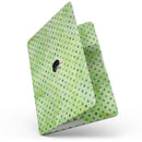 MacBook Pro with Touch Bar Skin Kit - Little_Green_Watercolor_Polka_Dots-MacBook_13_Touch_V7.jpg?