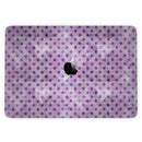 MacBook Pro with Touch Bar Skin Kit - Little_Purple_Watercolor_Polka_Dots-MacBook_13_Touch_V3.jpg?