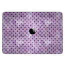 MacBook Pro without Touch Bar Skin Kit - Little_Purple_Watercolor_Polka_Dots-MacBook_13_Touch_V6.jpg?