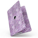MacBook Pro with Touch Bar Skin Kit - Little_Purple_Watercolor_Polka_Dots-MacBook_13_Touch_V7.jpg?