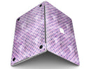 Little Purple Watercolor Polka Dots - MacBook Pro with Retina Display Full-Coverage Skin Kit