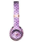 Little Purple Watercolor Polka Dots Full-Body Skin Kit for the Beats by Dre Solo 3 Wireless Headphones