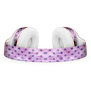 Little Purple Watercolor Polka Dots Full-Body Skin Kit for the Beats by Dre Solo 3 Wireless Headphones